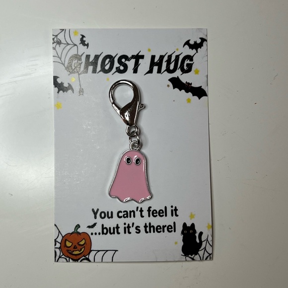 👻 Cute Ghost Charm 👻 - Picture 5 of 6
